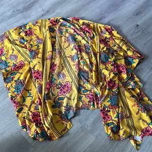 Plus size Boutique wrap